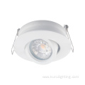 Anti-glare Spotlight COB Recessed Living Room Downlight